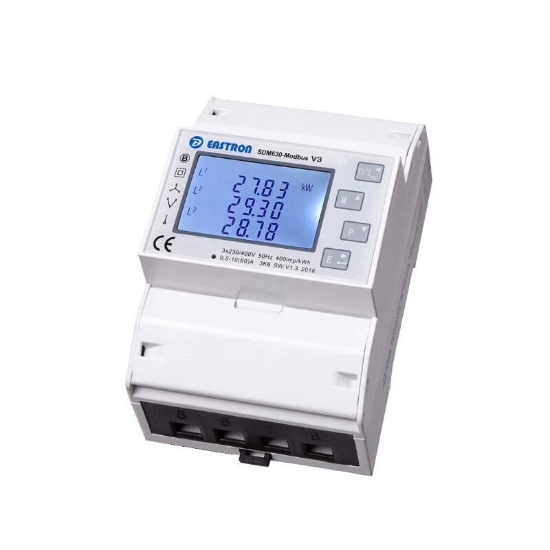 ONDULEURS ON-GRID Solax_Eastron Three Phase Meter