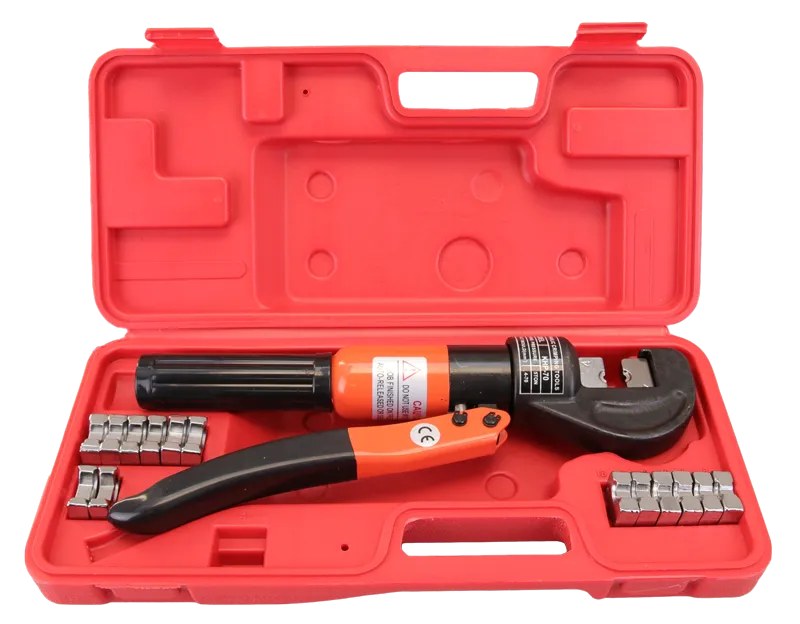 PINCE A SERTIR LES COSSES HYDRAULIQUE YQK-70 TOSUN