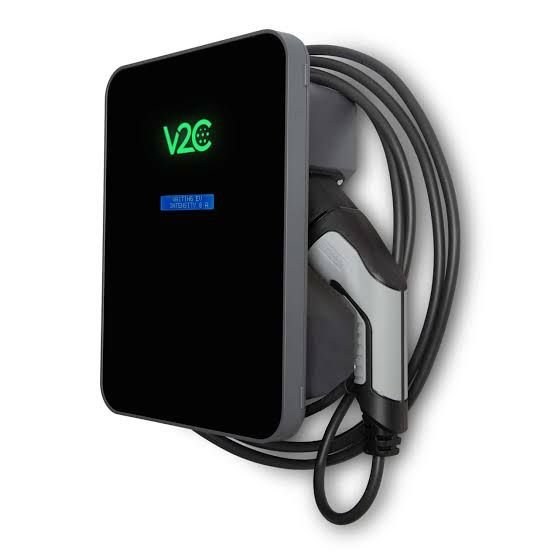 Borne de recharge V2C 22KW