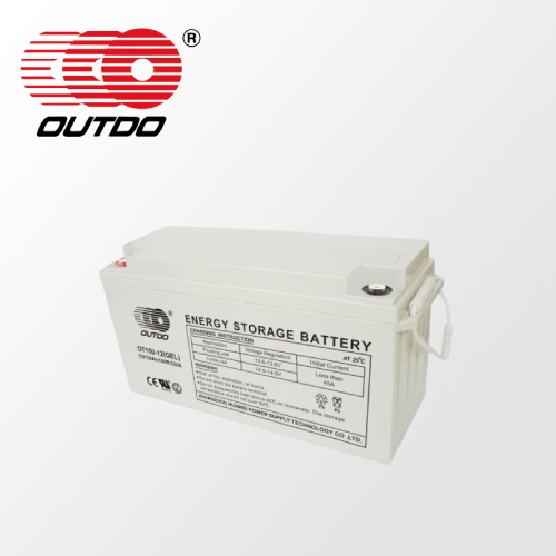 Batterie Solaire Outdo 150Ah-12V