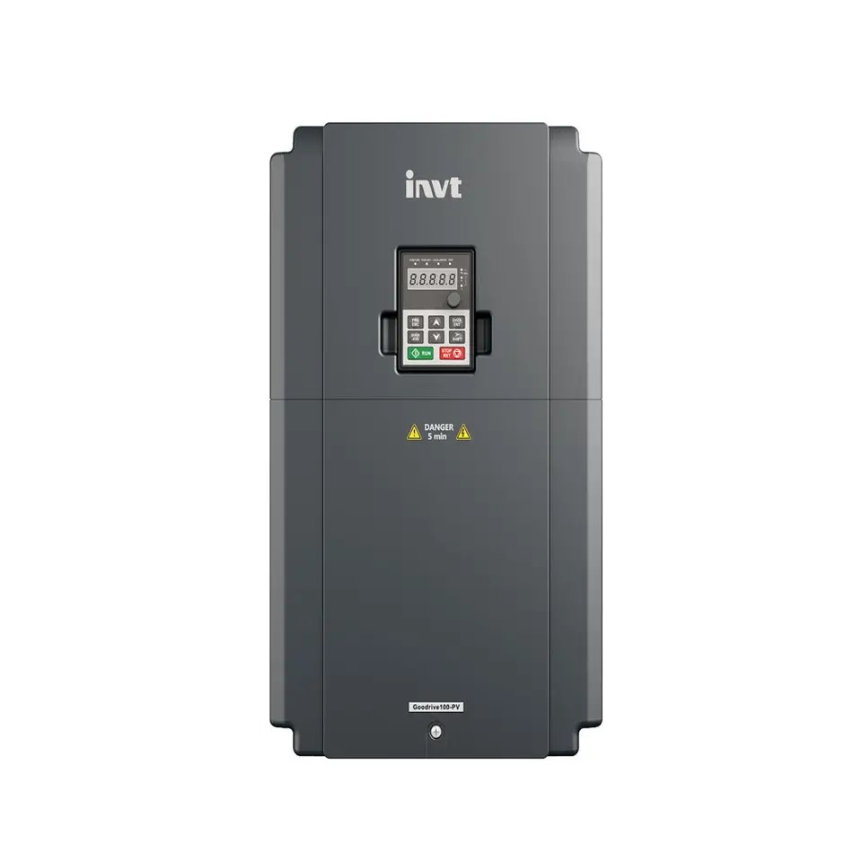 INVT 2.2kW Variateur Solaire Triphasé