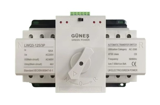 Interrupteur / Switch Automatique DC 270A