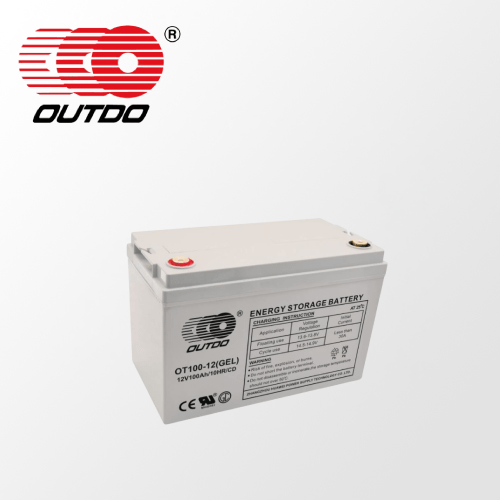 Batterie Solaire Outdo 100Ah-12V
