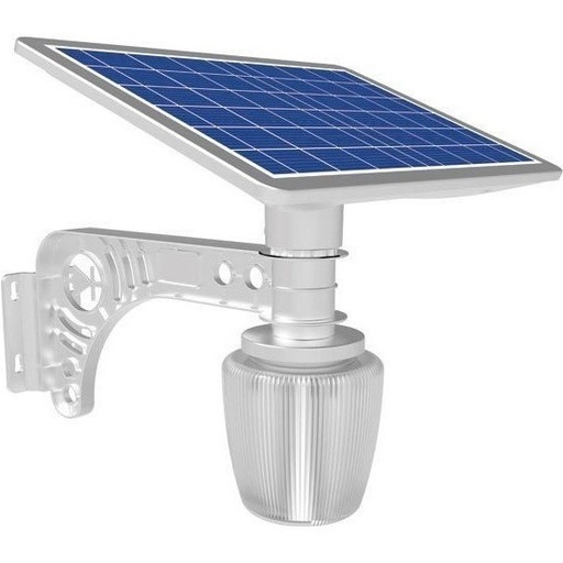 Lampe d’éclairage extérieur Solaire BRS_OLP-1.0_15W