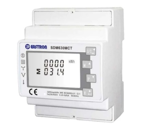 Meter Solis SDM630 CT 40mA