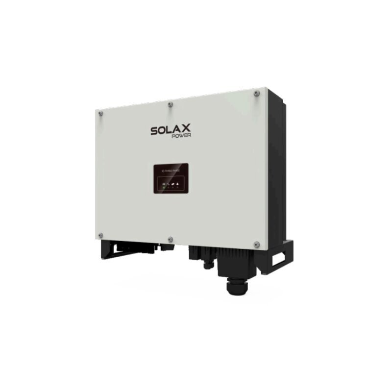 ONDULEURS ON-GRID Solaxpower X3 MIC 25K-G2