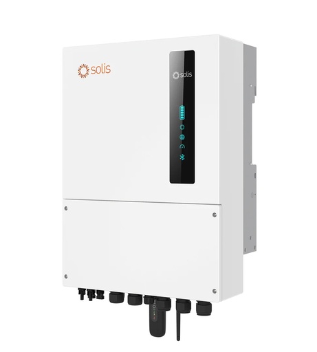 Onduleur Hybride SOLIS S6 6KW Monophasé LV