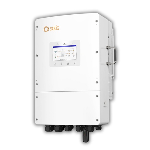 Onduleur Hybride Solis 15kW Triphasé LV