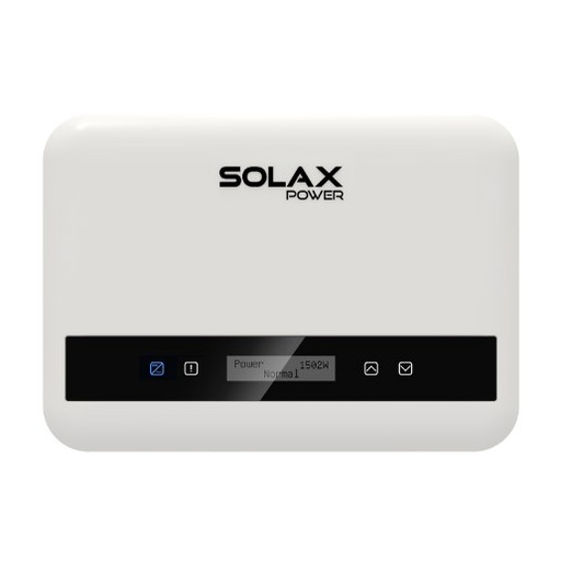 Onduleur Solax_X1-3.0-G4