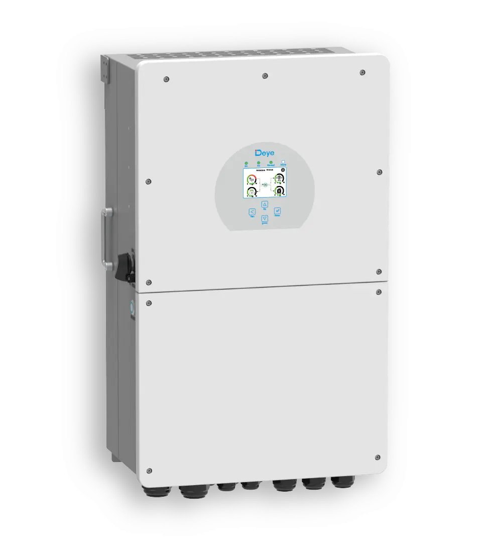 Onduleur hybride DEYE Off‑grid 10kW LV