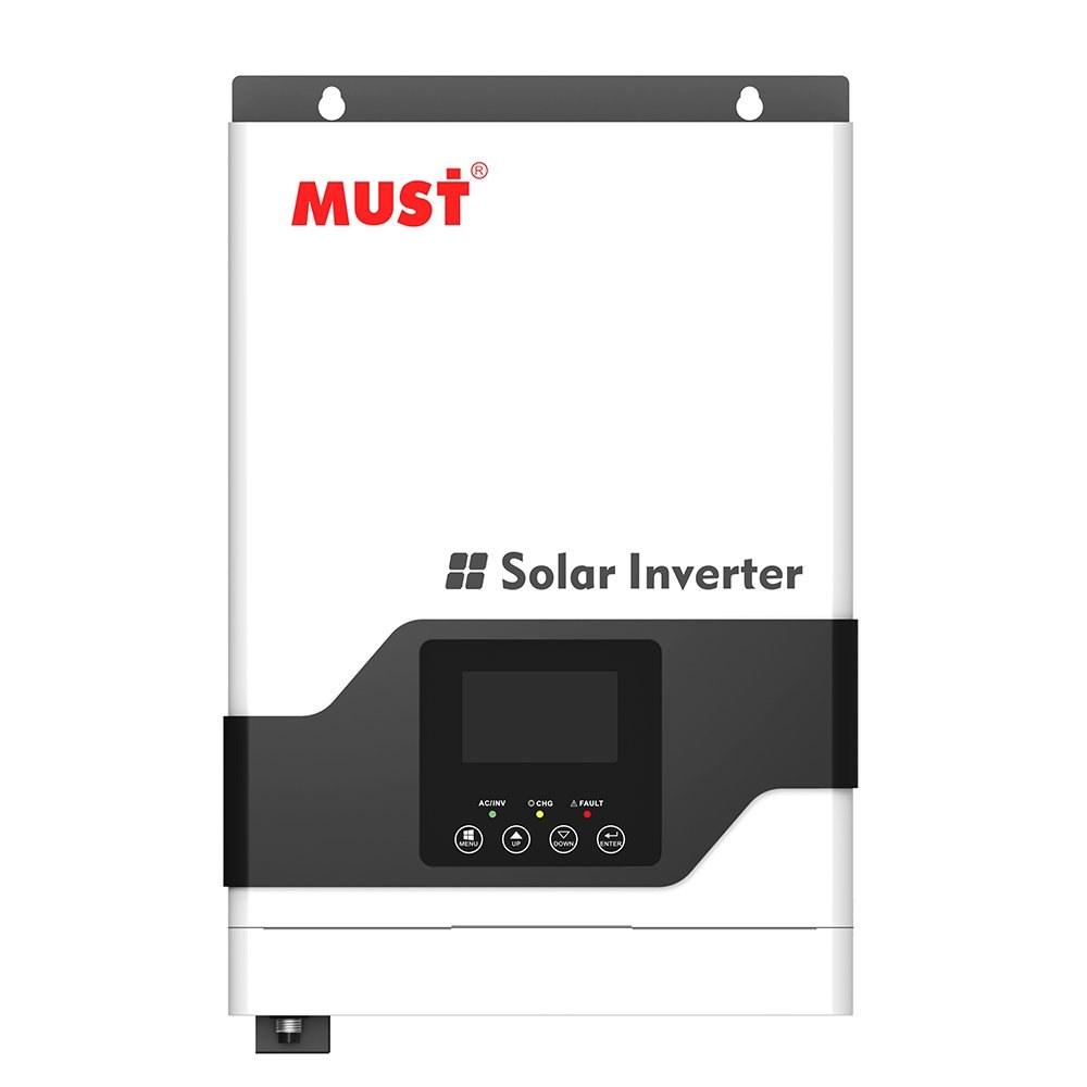 Onduleurs 5,2kVA 48V/Off-grid MUST PRO