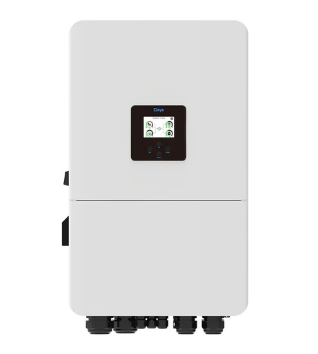 Onduleurs hybrides/Off-grid DEYE 20KW Triphasé LV