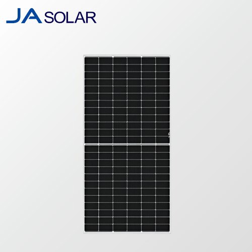 Panneau Solaire JA SOLAR 570-595W Bifacial