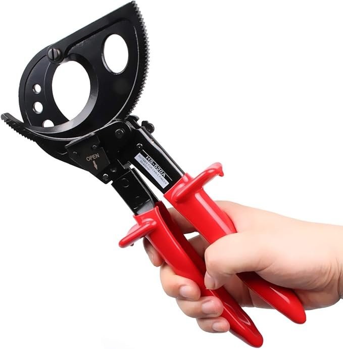 Pince à Cliquet HS-520A LUBAN