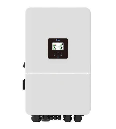 [DEYE-HYB-3P] Onduleur hybride Deye triphasé 15–20 kW