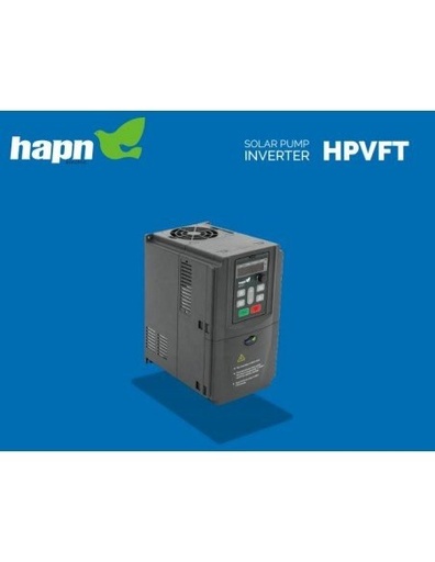 Variateurs de pompage solaire HAPN 1.5KW HPVFT02S1D5G 1PH