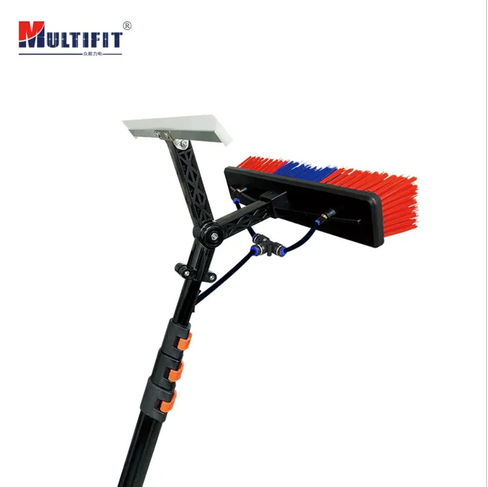 BROSSE de Nettoyage Solaire BROOM
