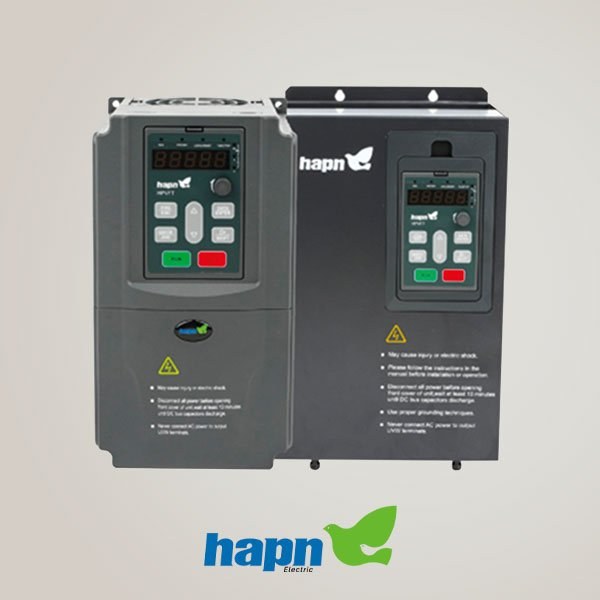 Variateurs de pompage solaire HAPN 22KW HPVFT04T22G 3PH