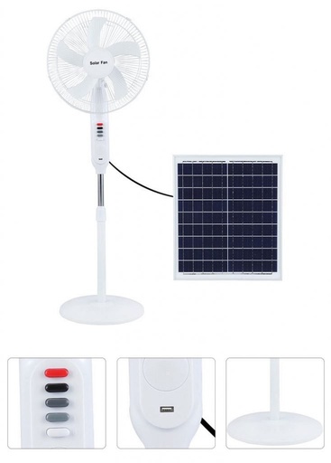 Ventilateur DC 12V