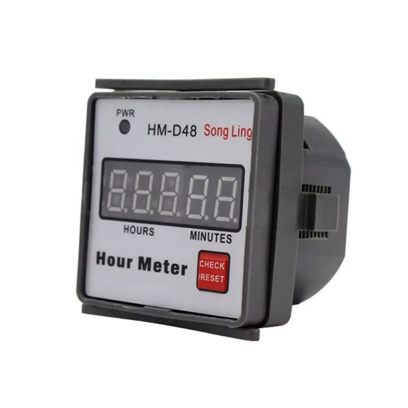 Compteur horaire hm-1 220v