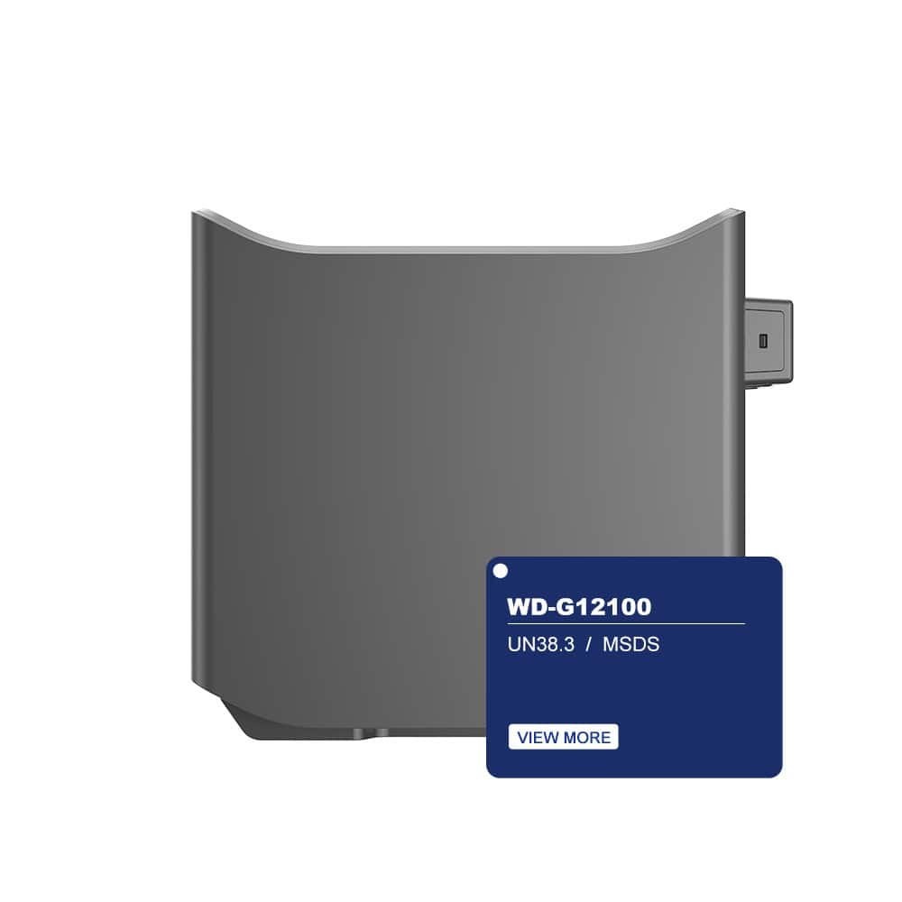 Batterie Lithium Deye WD-G12200 12.8V 200Ah