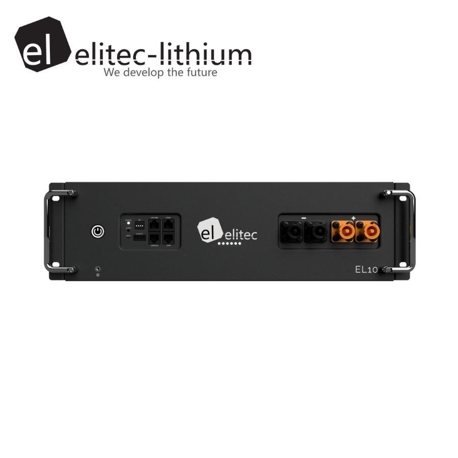 Batterie Lithium Elitec EL5 – 5 kWh 48V