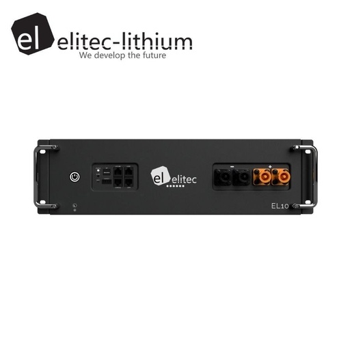 Batterie Lithium Elitec EL5 – 5 kWh 48V