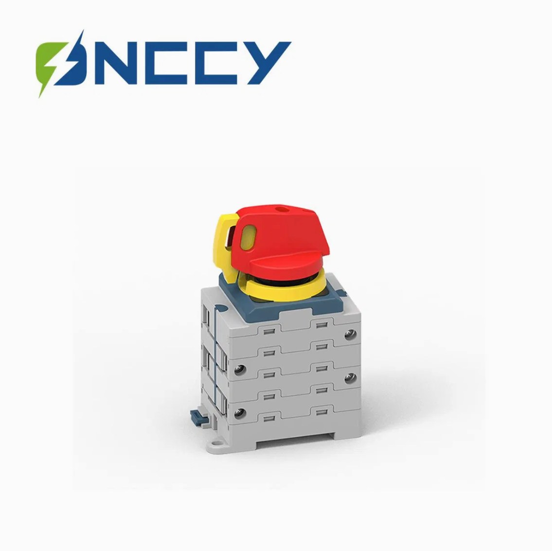 DC Isolator 1500V Solar – switch 40A 2P