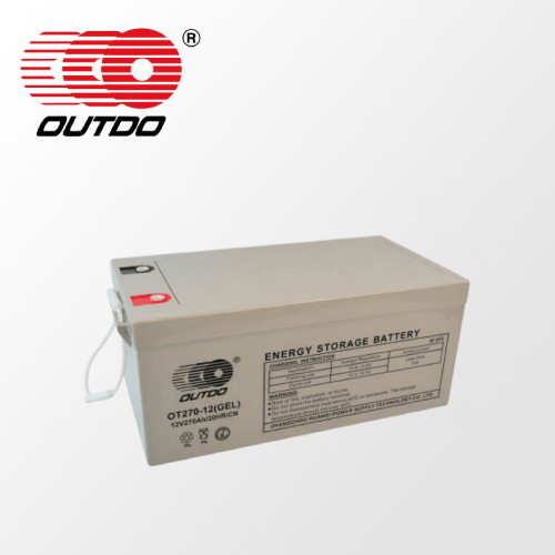 Batterie Solaire Outdo 270Ah-12V